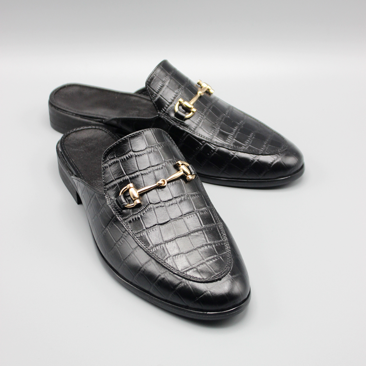 Horsebit Mule Loafers LX 280-3